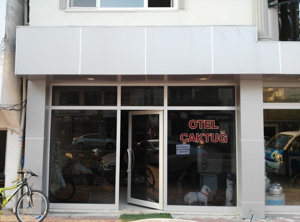 Hotel Caktug Dalaman Exterior foto