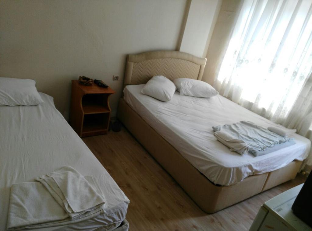 Hotel Caktug Dalaman Zimmer foto