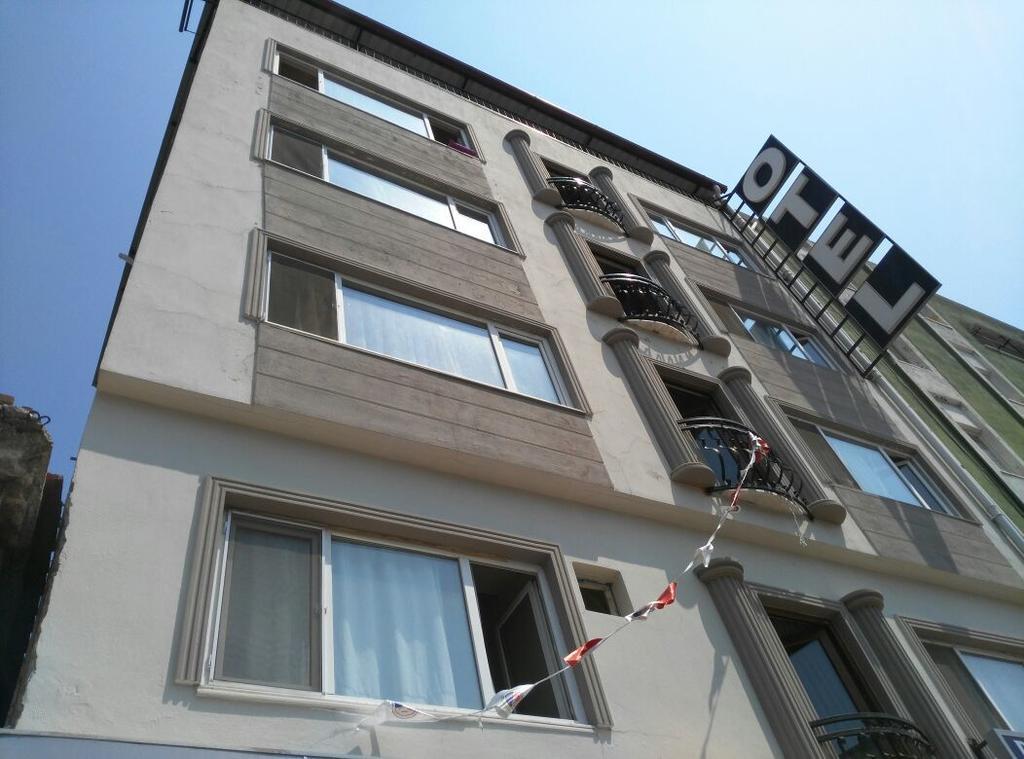 Hotel Caktug Dalaman Exterior foto